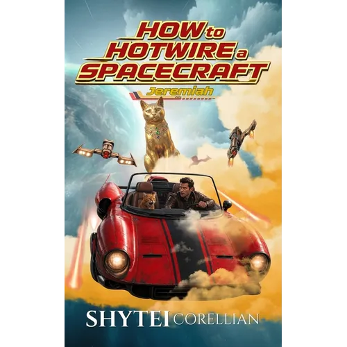 Jeremiah: How to Hot-Wire a Spacecraft - Paperback