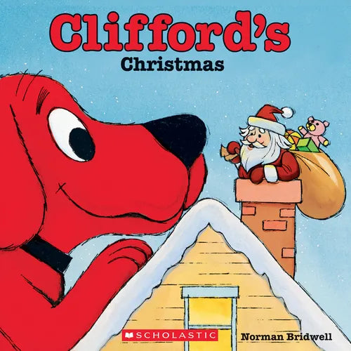 Clifford's Christmas (Classic Storybook) - Paperback