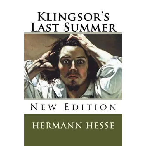 Klingsor's Last Summer - Paperback