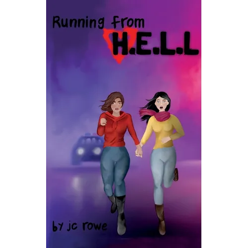 Running From H.E.L.L - Paperback