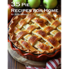 35 Pie Recipes for Home - Paperback