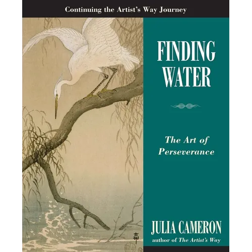Finding Water: The Art of Perseverance - Paperback