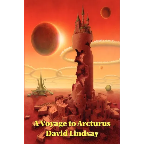 A Voyage to Arcturus: A Positronic Book - Paperback