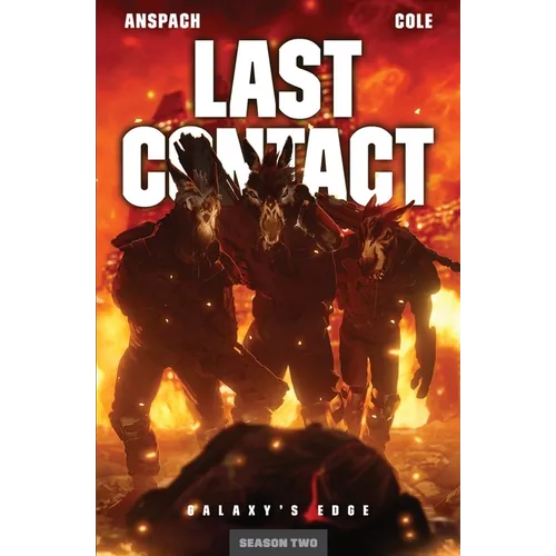 Last Contact - Paperback