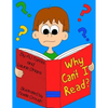 Why Can't I Read?: A children's book on dyslexia - Paperback