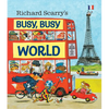 Richard Scarry's Busy, Busy World - Hardcover