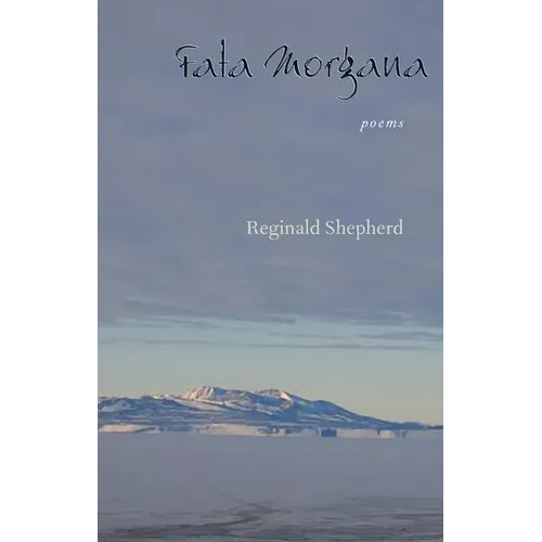 Fata Morgana - Paperback