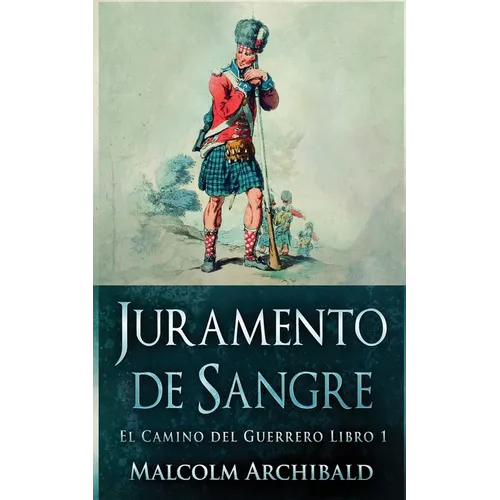 Juramento de Sangre - Paperback