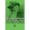 Impressions That Remained - Memoirs of Ethel Smyth - Hardcover