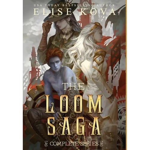Loom Saga: The Complete Series - Hardcover