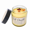 Till Death | Essential Oil | 3 oz Jar Candle