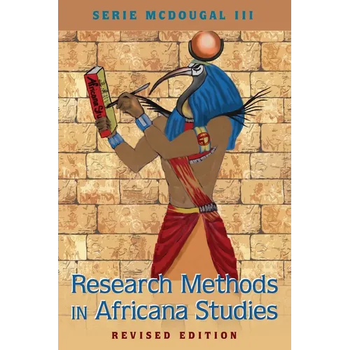 Research Methods in Africana Studies Revised Edition - Paperback