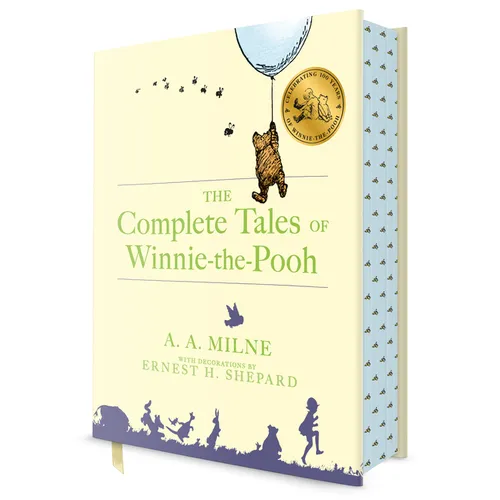 The Complete Tales of Winnie-The-Pooh - Hardcover