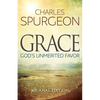 Grace: God's Unmerited Favor (Journal) - Paperback