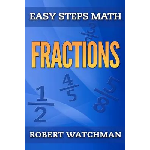 Fractions - Paperback