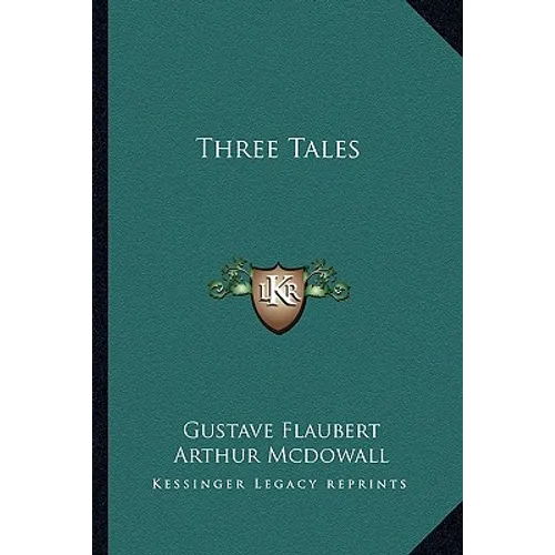 Three Tales - Paperback