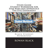 Study Guide Student Workbook for Star Wars Jedi Apprentice The Evil Experiment: Black Student Workbooks - Paperback