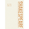 As You Like It - Paperback
