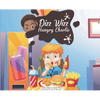 Dizz Wizz: Hungry Charlie - Hardcover