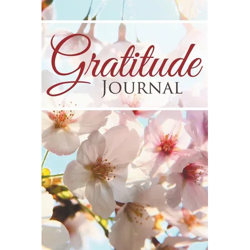 Gratitude Journal - Paperback