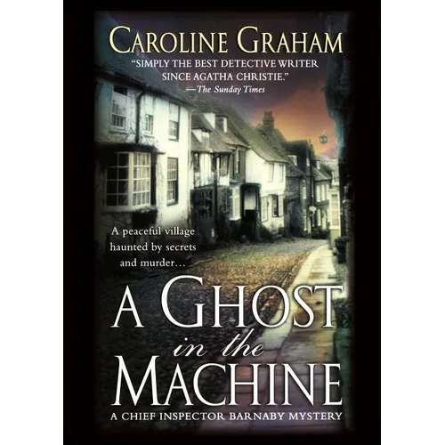 A Ghost in the Machine: A Chief Inspector Barnaby Novel - Paperback
