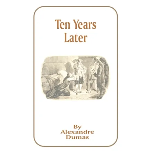 Ten Years Later - Paperback