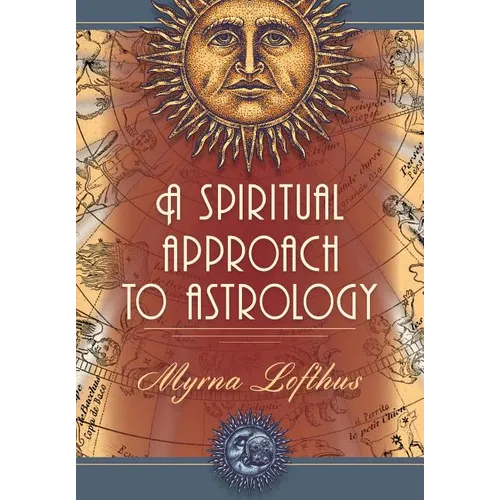 A Spiritual Approach to Astrology - Paperback