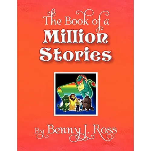 The Book of a Million Stories - Paperback