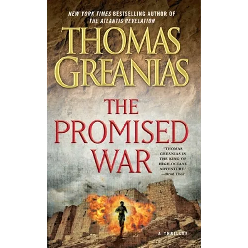 The Promised War - Paperback
