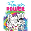 Flower Power: The 80's Coloring Book for Kids - Paperback