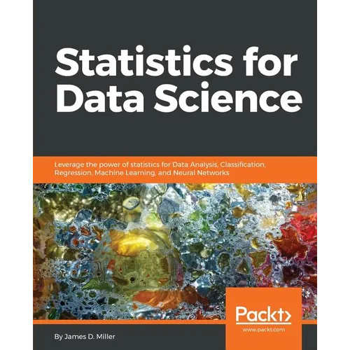 Statistics for Data Science - Paperback