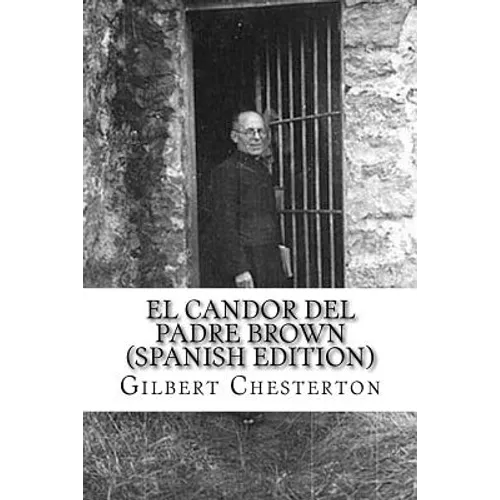 El Candor del Padre Brown - Paperback