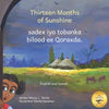 Thirteen Months of Sunshine: Ethiopia's Unique Calendar in Somali and English - Paperback