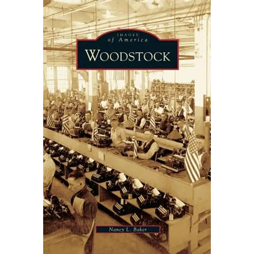 Woodstock - Hardcover