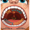 The Lizzard in Lizzy's Gizzard - Hardcover