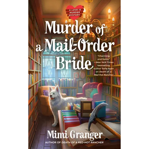 Murder of a Mail-Order Bride - Mass Market Paperbound