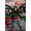 Caped Fear: Superhuman Horror Stories - Paperback