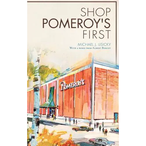 Shop Pomeroy's First - Hardcover
