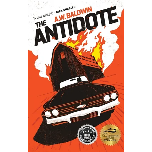 The Antidote - Paperback