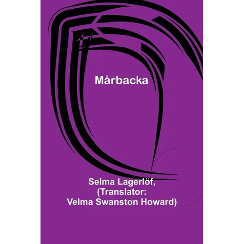 Mårbacka - Paperback
