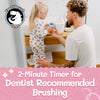 Toothbrush Toys Brushing Timer