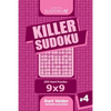 Killer Sudoku - 200 Hard Puzzles 9x9 (Volume 4) - Paperback