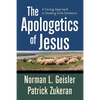 The Apologetics of Jesus: A Caring Approach to Dealing with Doubters - Paperback