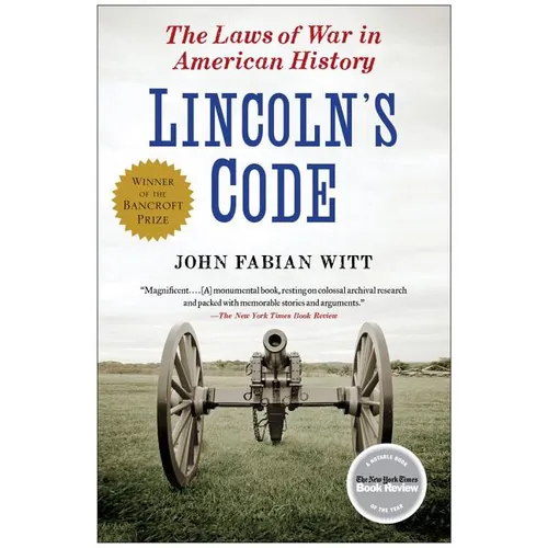 Lincoln's Code - Paperback