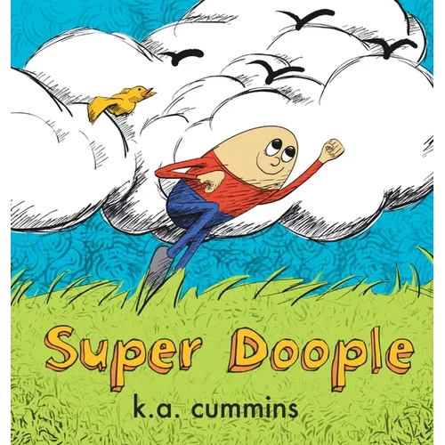 Super Doople - Hardcover