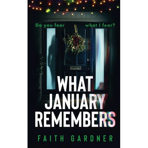 What January Remembers - Paperback
