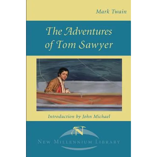 The Adventures of Tom Sawyer - Paperback
