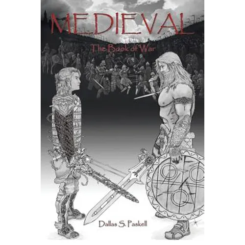 Medieval: Book of War - Paperback
