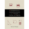 Mathematical Investigations in the Theory of Value and Prices - Paperback