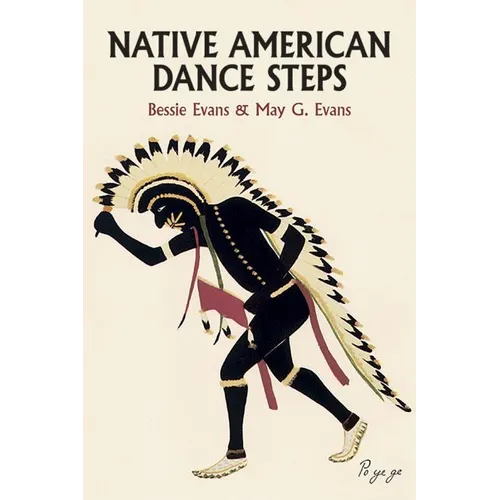 Native American Dance Steps - Paperback